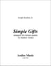 Simple Gifts